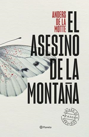 ASESINO DE LA MONTAÑA, EL | 9788408282723 | MOTTE, ANDERS DE LA