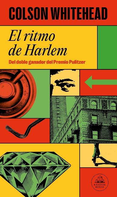 RITMO DE HARLEM, EL  | 9788439739715 | WHITEHEAD, COLSON