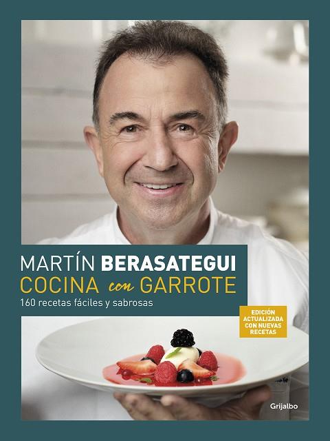 COCINA CON GARROTE | 9788425361982 | BERASATEGUI, MARTÍN