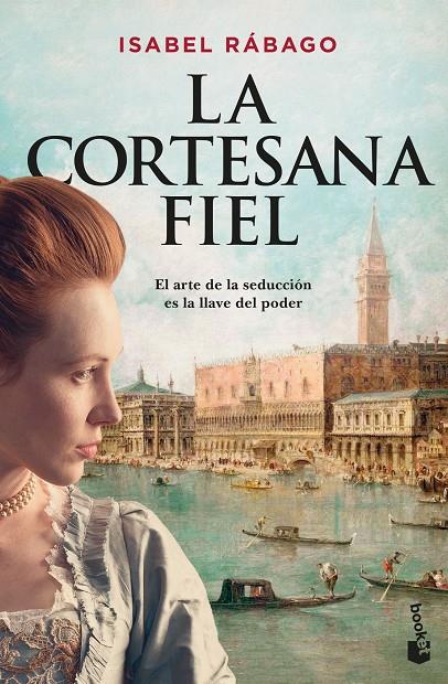 CORTESANA FIEL, LA | 9788467069426 | RÁBAGO, ISABEL