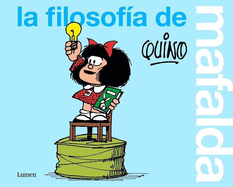 FILOSOFÍA DE MAFALDA | 9788426409713 | QUINO,