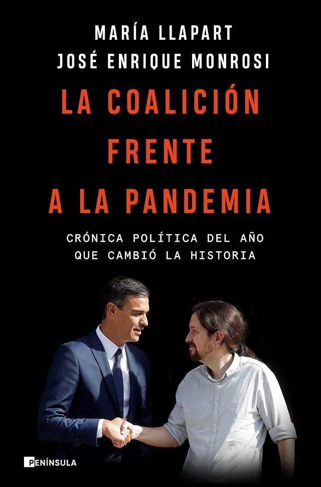 COALICIÓN FRENTE A LA PANDEMIA | 9788499429342 | MONROSI, JOSÉ ENRIQUE/LLAPART, MARÍA