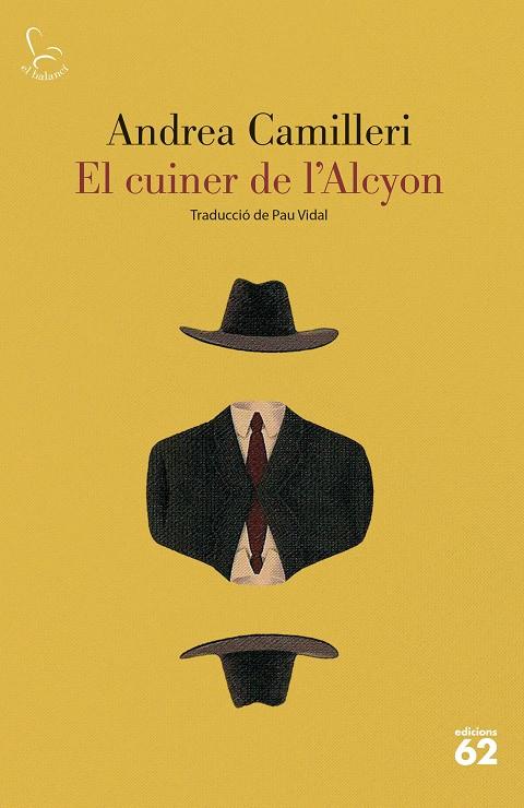 CUINER DE L'ALCYON | 9788429780086 | CAMILLERI, ANDREA (1925- 2019)
