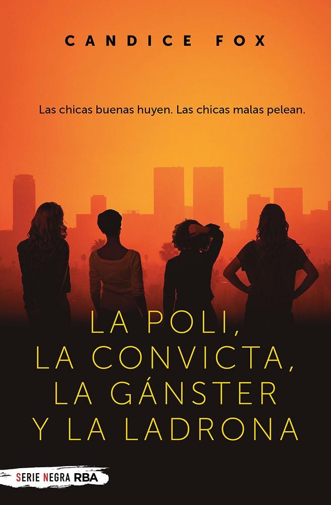 POLI, LA CONVICTA, LA GÁNSTER Y LA LADRONA | 9788491876434 | FOX CANDICE