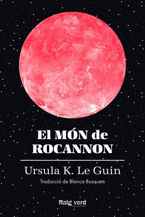 MÓN DE ROCANNON - CAT | 9788419206572 | LE GUIN, URSULA K.