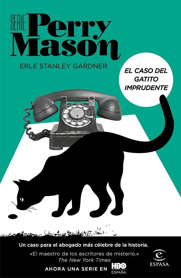CASO DEL GATITO IMPRUDENTE (SERIE PERRY MASON 5) | 9788467062168 | GARDNER, ERLE STANLEY