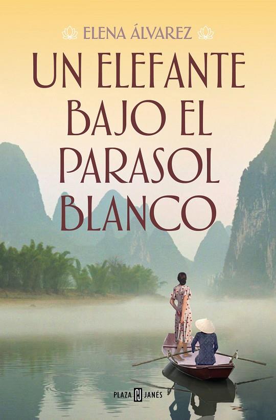 UN ELEFANTE BAJO EL PARASOL BLANCO | 9788401029127 | ÁLVAREZ, ELENA