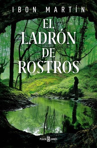 LADRÓN DE ROSTROS (INSPECTORA ANE CESTERO 3) | 9788401028083 | MARTÍN, IBON