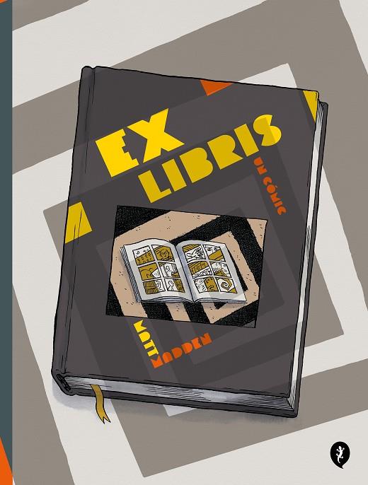 EX-LIBRIS | 9788418621086 | MATT MADDEN