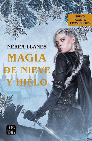 MAGIA DE NIEVE Y HIELO | 9788408271956 | LLANES, NEREA