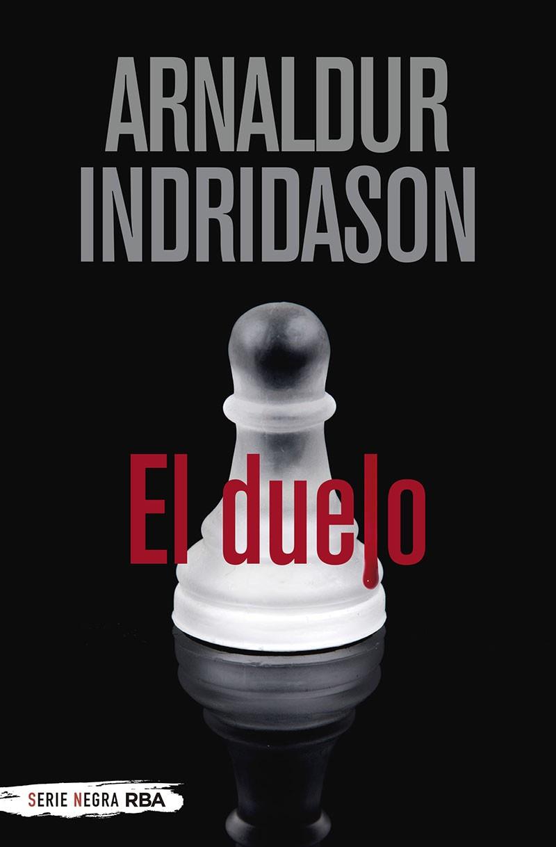 DUELO, EL | 9788491873778 | INDRIDASON ARNALDUR