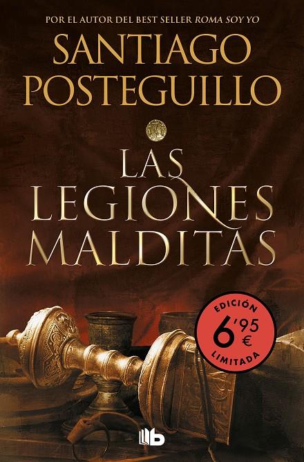 LEGIONES MALDITAS TRILOGÍA AFRICANUS | 9788413145914 | POSTEGUILLO, SANTIAGO