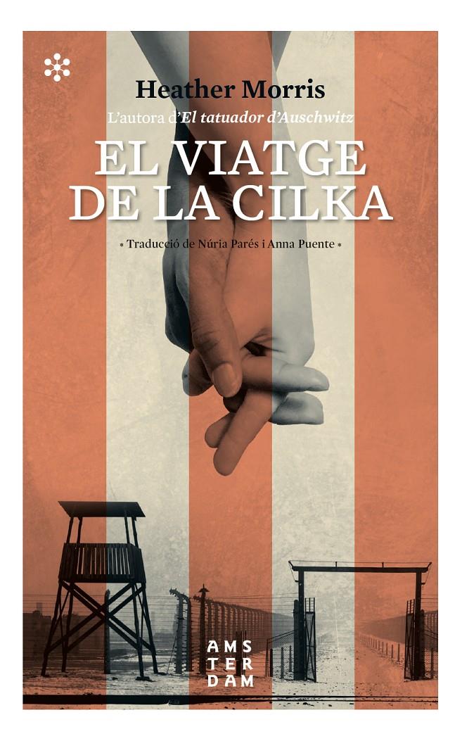 VIATGE DE LA CILKA | 9788417918156 | MORRIS, HEATHER/PARÉS I SELLARÈS, NÚRIA