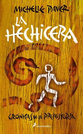 HECHICERA (CRÓNICAS DE LA PREHISTORIA 4) | 9788418797286 | PAVER, MICHELLE