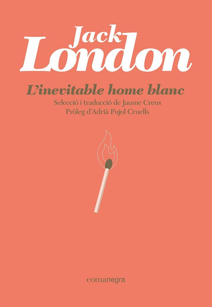 INEVITABLE HOME BLANC | 9788418857881 | LONDON, JACK