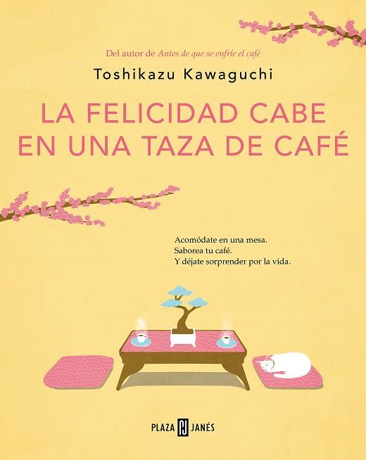 FELICIDAD CABE EN UNA TAZA DE CAFÉ (ANTES DE QUE SE ENFRÍE EL CAFÉ 2) | 9788401030178 | KAWAGUCHI, TOSHIKAZU