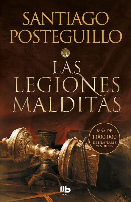 LAS LEGIONES MALDITAS (TRILOGÍA AFRICANUS 2) | 9788413143149 | POSTEGUILLO, SANTIAGO