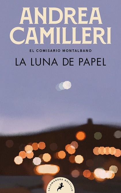 LA LUNA DE PAPEL (COMISARIO MONTALBANO 13) | 9788418796012 | CAMILLERI, ANDREA