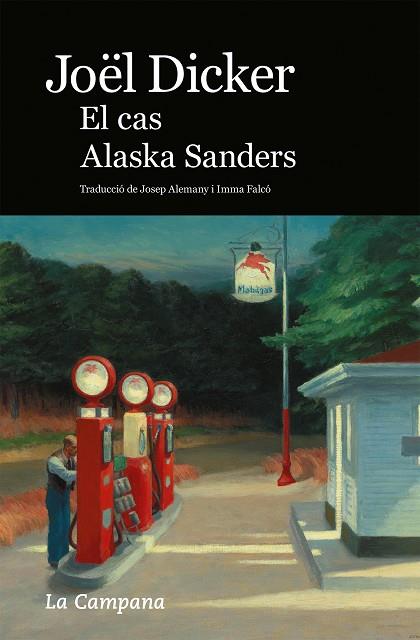 CAS ALASKA SANDERS | 9788418226717 | DICKER, JOËL