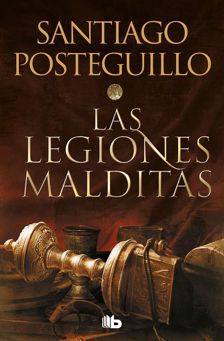 LEGIONES MALDITAS (TRILOGÍA AFRICANUS 2) | 9788413143590 | POSTEGUILLO, SANTIAGO