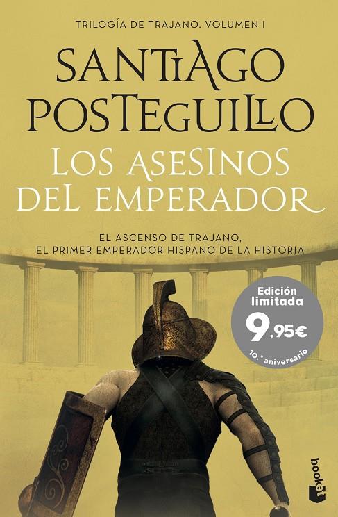 ASESINOS DEL EMPERADOR | 9788408237693 | POSTEGUILLO, SANTIAGO