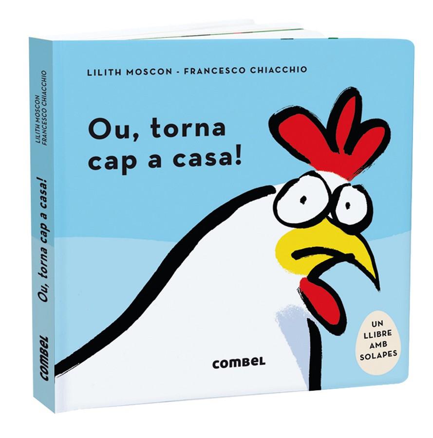 OU, TORNA CAP A CASA! | 9788491018254 | MOSCON, LILITH