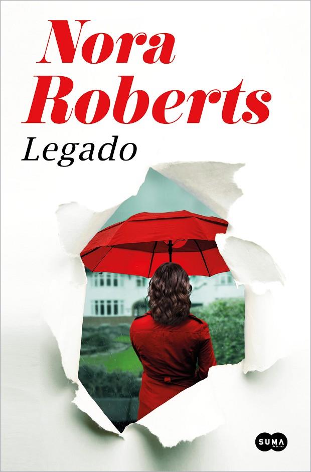 LEGADO | 9788491296447 | ROBERTS, NORA