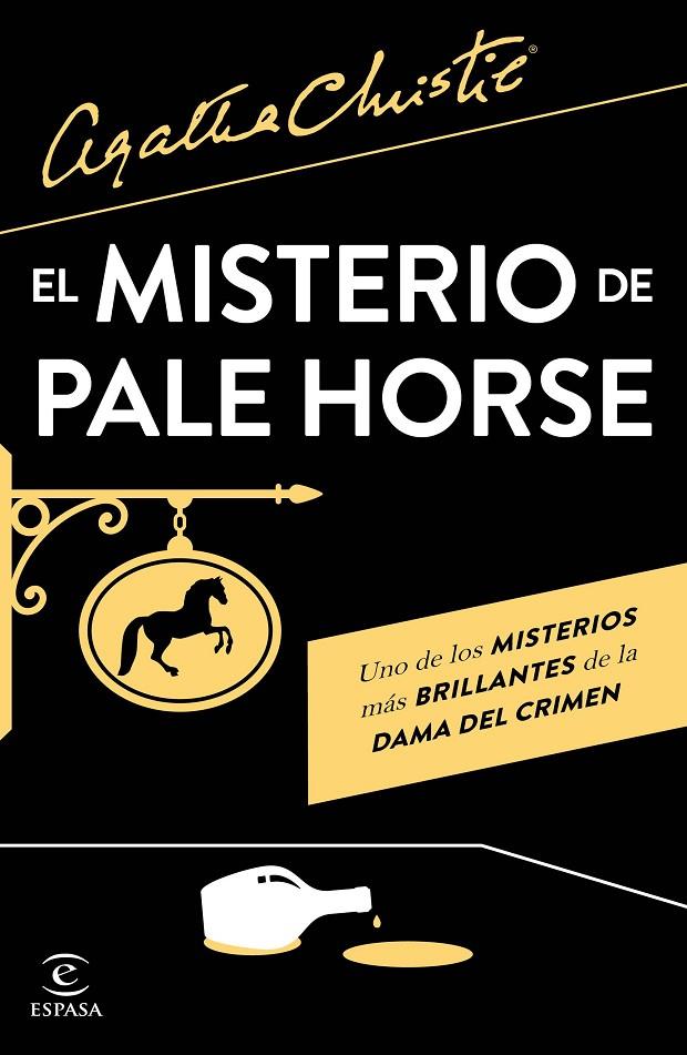 MISTERIO DE PALE HORSE | 9788467063073 | CHRISTIE MALLOWAN  AGATHA