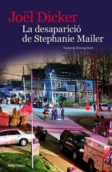 DESAPARICIÓ DE STEPHANIE MAILER | 9788418132032 | DICKER, JOËL