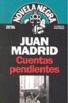 CUENTAS PENDIENTES | 9788498720716 | MADRID, JUAN