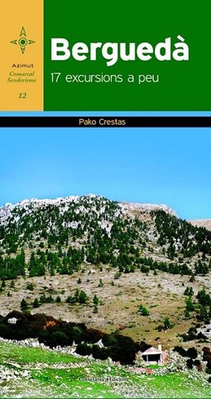 BERGUEDÀ | 9788490341421 | CRESTAS, PAKO