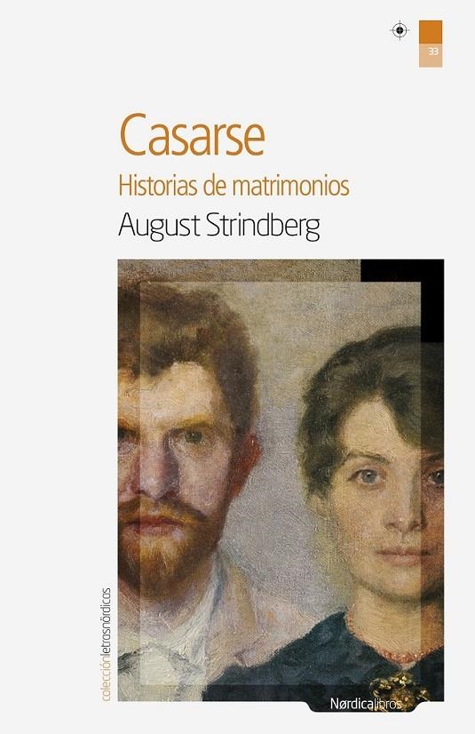 CASARSE | 9788415717461 | STRINDBERG, AUGUST