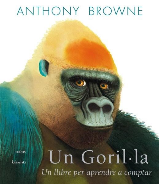 UN GORIL·LA | 9788415170198 | BROWNE, ANTHONY