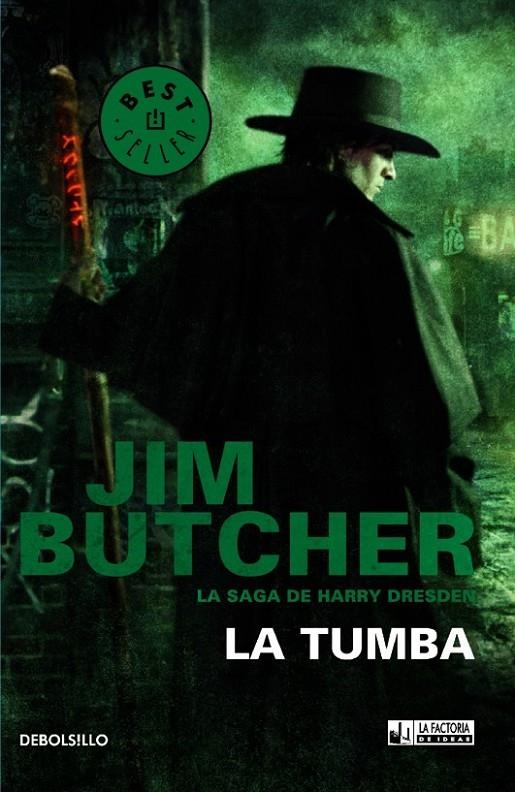 TUMBA, LA | 9788490181416 | BUTCHER, JIM