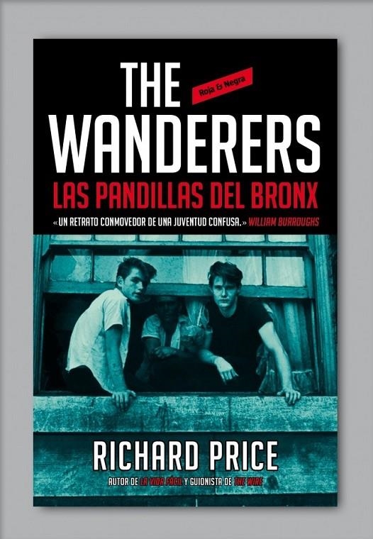 THE WANDERERS: LAS PANDILLAS DEL BRONX | 9788439727521 | PRICE,RICHARD