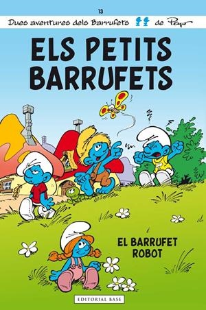 BARRUFETS ELS PETITS BARRUFETS | 9788415711520 | CULLIFORD, PIERRE