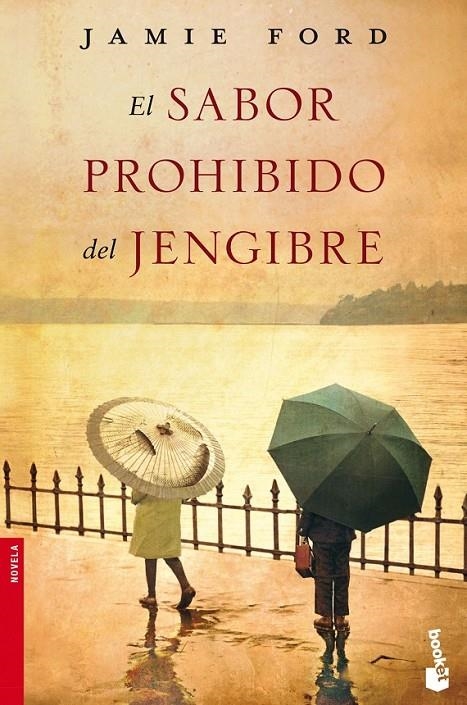 SABOR PROHIBIDO DEL JENGIBRE | 9788408067580 | FORD, JAIME