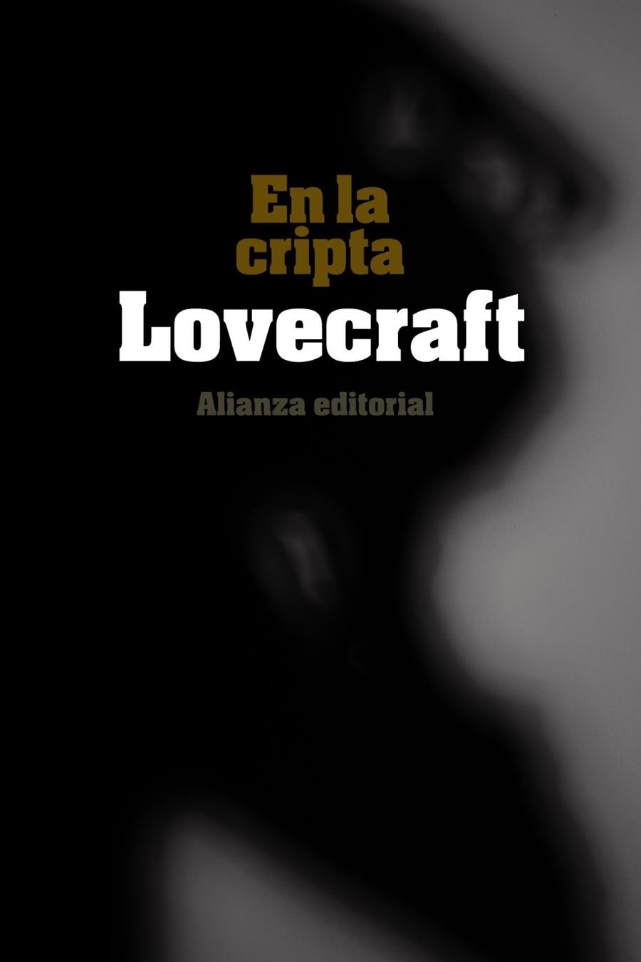 EN LA CRIPTA | 9788420676074 | LOVECRAFT, H. P.