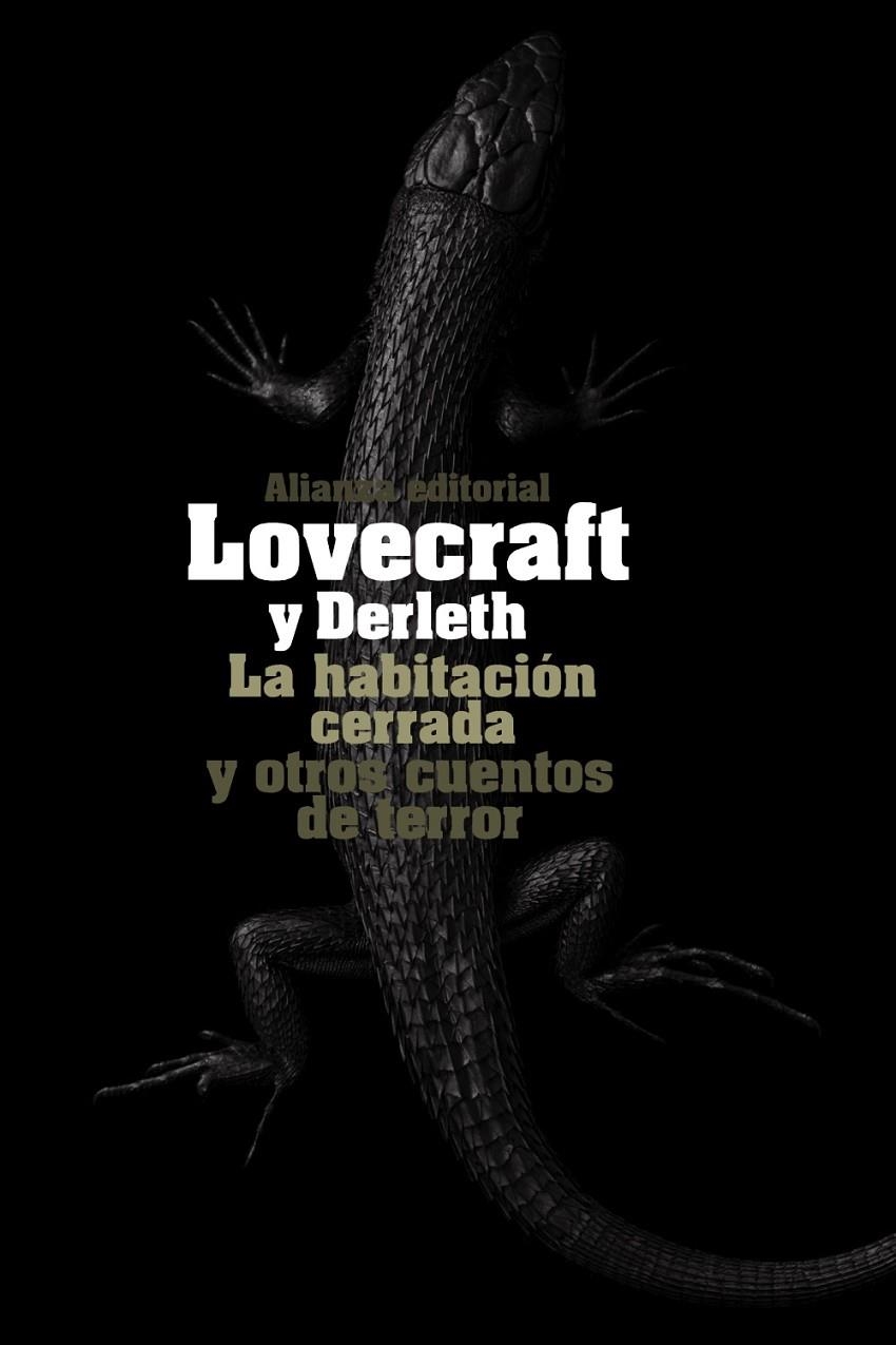 HABITACIÓN CERRADA Y OTROS CUENTOS DE TERROR | 9788420676081 | LOVECRAFT, H. P./DERLETH, AUGUST