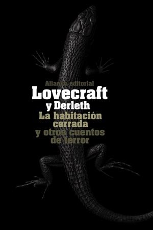 HABITACIÓN CERRADA Y OTROS CUENTOS DE TERROR | 9788420676081 | LOVECRAFT, H. P./DERLETH, AUGUST