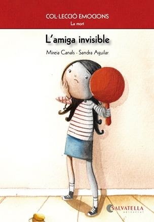 AMIGA INVISIBLE | 9788484126249 | CANALS BOTINES, MIREIA