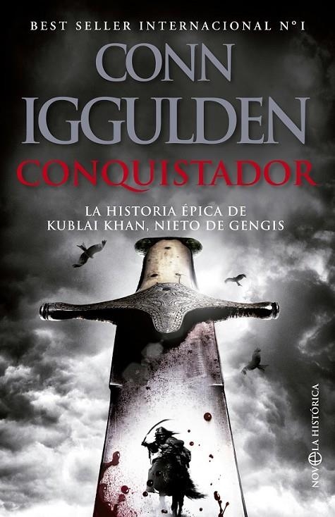 CONQUISTADOR | 9788499708140 | IGGULDEN, CONN