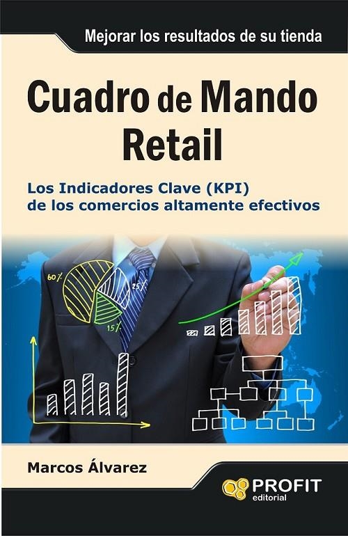 CUADRO DE MANDO RETAIL | 9788415735533 | ALVAREZ OROZCO, MARCOS