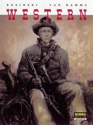WESTERN | 9788484315131 | ROSINSKI, GRZEGORZ/VAN HAMME, JEAN