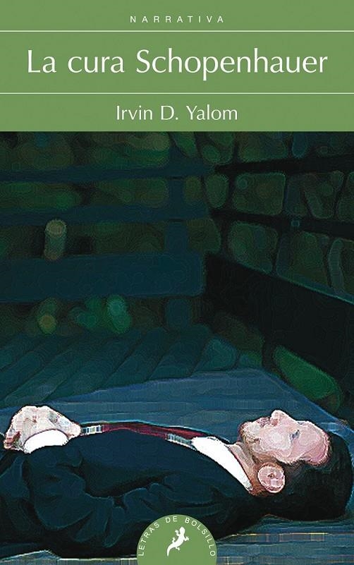 CURA SCHOPENHAUER, LA | 9788498384635 | YALOM, IRVIN D.