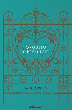 ORGULLO Y PREJUICIO | 9788490321072 | AUSTEN,JANE