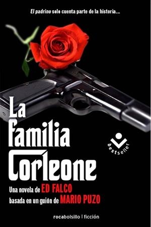 FAMILIA CORLEONE | 9788415729143 | FALCO, ED/PUZO, MARIO