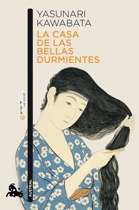 CASA DE LAS BELLAS DURMIENTES | 9788496580886 | KAWABATA, YASUNARI (1899-1972)