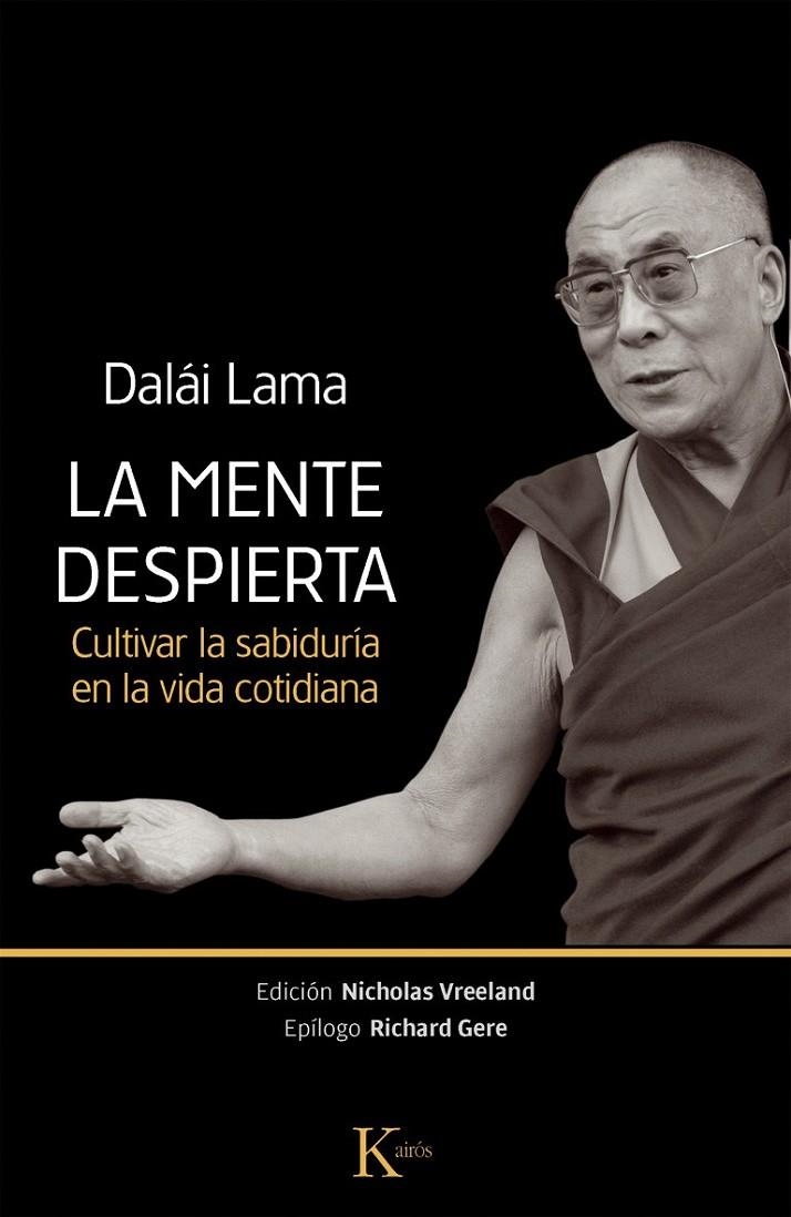 MENTE DESPIERTA | 9788499883038 | GYATSO, TENZIN