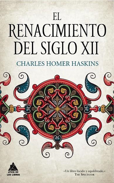 RENACIMIENTO DEL SIGLO XII | 9788493829582 | HASKINS, CHARLES HOMER